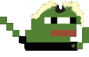xqcD emote for Discord