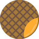 stroopwafel emote for Discord