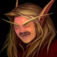 Belfkek emote for Discord