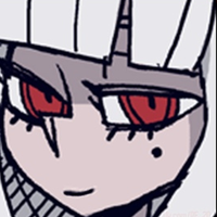 HelltakerLucifer_smile emote for Discord