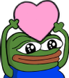 peepolove emote for Discord