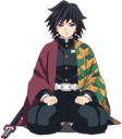 DemonSlayer_Giyu emote for Discord