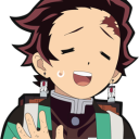 DemonSlayer_Tanjiro3 emote for Discord