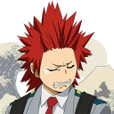 MHA_Eijiro emote for Discord