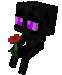 babyenderman emote for Discord