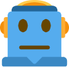 Neutral_Robot emote for Discord