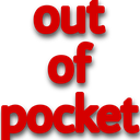 outofpocket emote for Discord