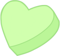 green_candy_heart emote for Discord