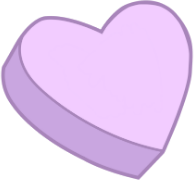 purple_candy_heart emote for Discord
