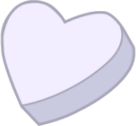 white_candy_heart emote for Discord