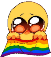 cute_cursed_pride_flag emote for Discord