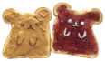 toastbread emote for Discord