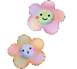 happyflower emote for Discord