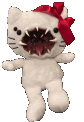 demonickitty emote for Discord