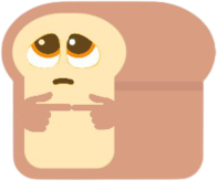 UwU_Bread emote for Discord