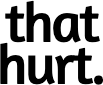 thathurt emote for Discord