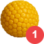 Cornball emote for Discord
