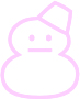 snowman emote for Discord