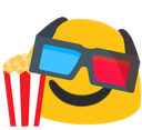 MovieTime emote for Discord