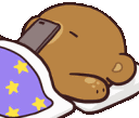 Orsetto emote for Discord