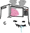 Brainlet emote for Discord