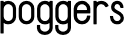 poggers emote for Discord