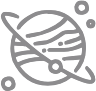 planet emote for Discord