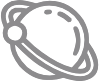 planet emote for Discord