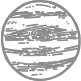 planet emote for Discord
