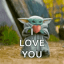 babyyoda emote for Discord