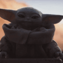 babyyoda emote for Discord