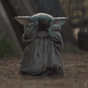 babyyoda emote for Discord