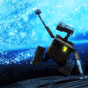 walle emote for Discord