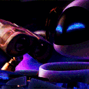 walle emote for Discord