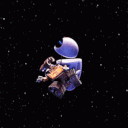 walle emote for Discord