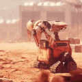 walle emote for Discord