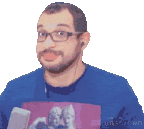 Carlitos emote for Discord