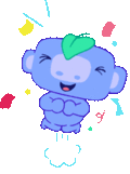 wumpus_congrats emote for Discord
