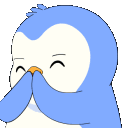 penguhehe emote for Discord