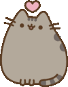 cute_pusheen emote for Discord