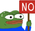 no emote for Discord