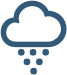 snowstorm emote for Discord