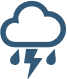 thunderstorm emote for Discord