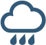 rainstorm emote for Discord