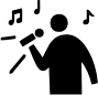 music emote for Discord