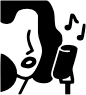 music emote for Discord