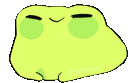 dancefrog emote for Discord
