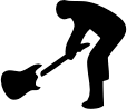 music emote for Discord