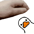 pet_ducky emote for Discord