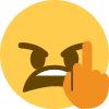 fuckyou emote for Discord